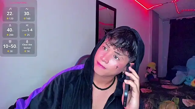 Snapshot of Jostin18 chatting on 01-07-26, 07:30 Jostin18 online show from 01-07-26, 07:30