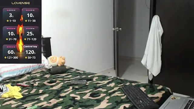 Lucianbonet online show from 11-06-25, 04:33