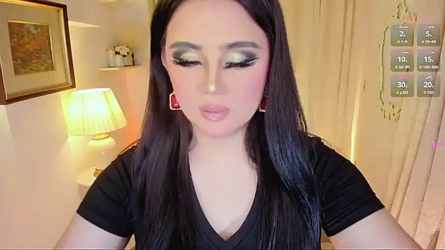 MS VALERIA online show from 04-13-26, 09:13