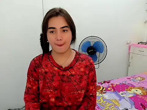 Alovelydoll nica online show from 01-18-26, 06:55