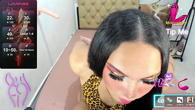 goddessyuki online show from 07-10-26, 10:54