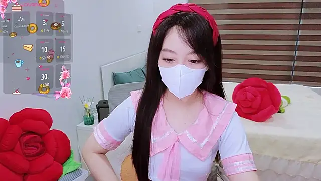 -MinaYoung- online show from 11-09-25, 08:07