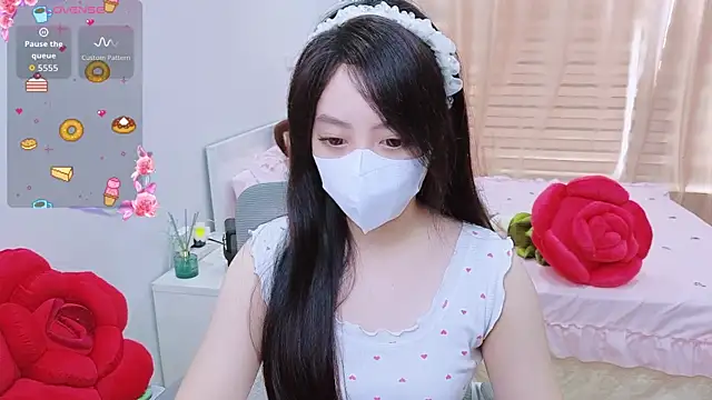 -MinaYoung- online show from 10-20-25, 02:35