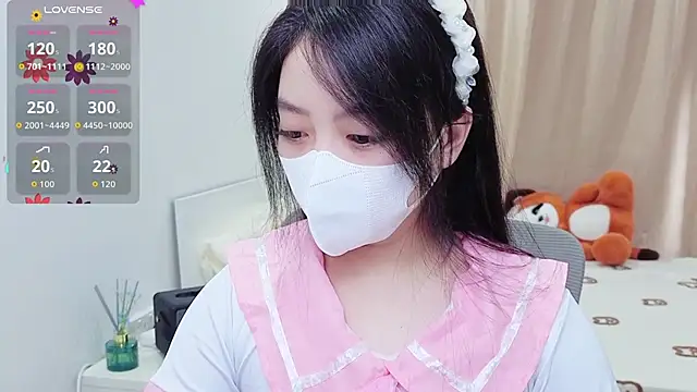 -MinaYoung- online show from 09-21-25, 08:19