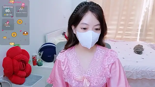 -MinaYoung- online show from 03-16-26, 02:19