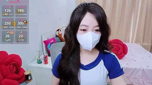 -MinaYoung- online show from 02-28-26, 02:55