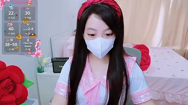 -MinaYoung- online show from 10-26-25, 03:07