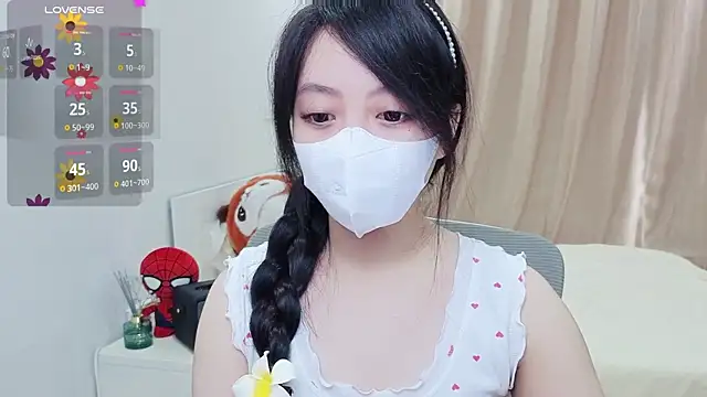 -MinaYoung- online show from 09-25-25, 08:20