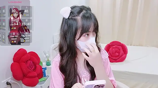 -MinaYoung- online show from 04-02-26, 07:37