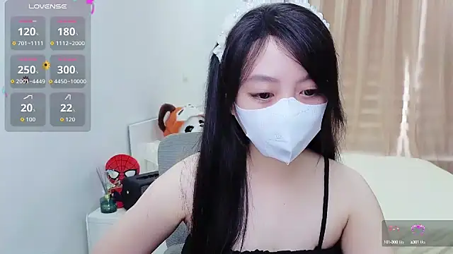 -MinaYoung- online show from 09-24-25, 08:32