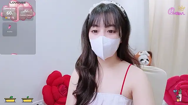 -MinaYoung- online show from 04-03-26, 03:13