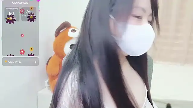 -MinaYoung- online show from 09-10-25, 08:24