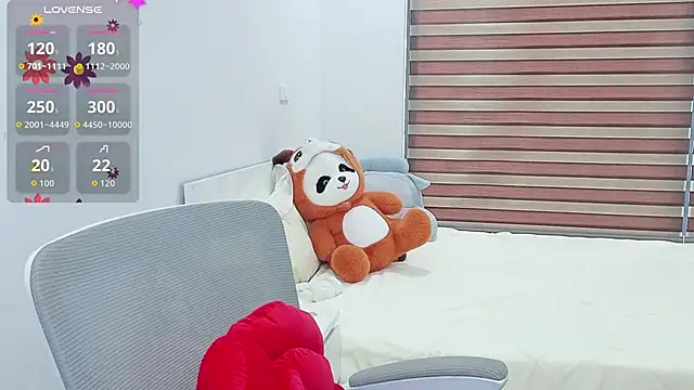 -MinaYoung- online show from 09-30-25, 02:50