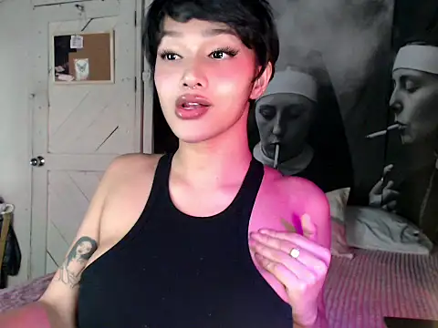 itsmekarinaaa online show from 03-18-26, 03:46