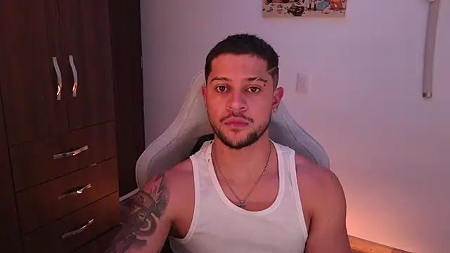 domsantiago  online show from 02-16-26, 03:05