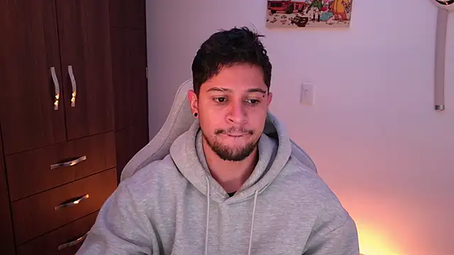 domsantiago  online show from 01-07-26, 02:38