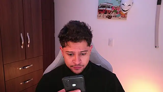 domsantiago  online show from 12-15-25, 02:06