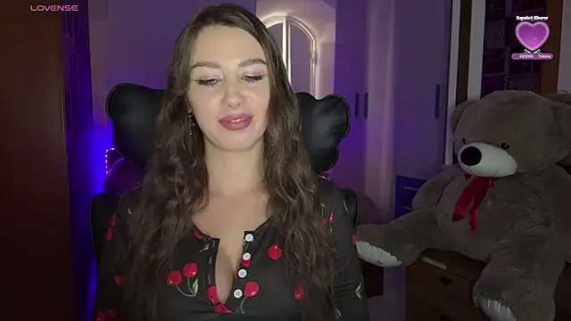 SweetCherry N online show from 09-25-25, 02:12
