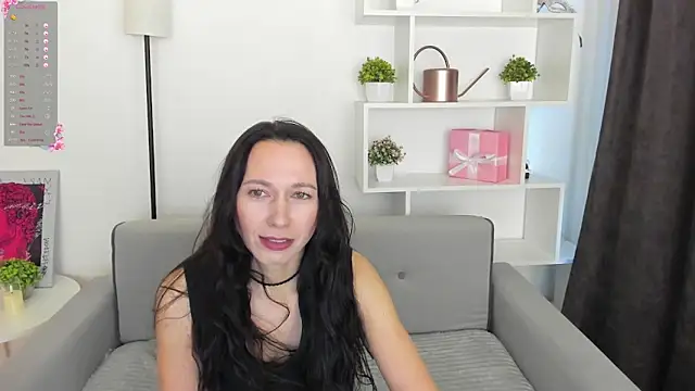 RubiHarlot online show from 10-19-25, 02:14