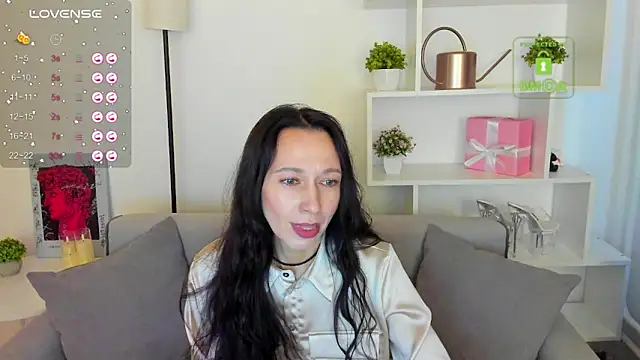 RubiHarlot online show from 10-05-25, 01:40