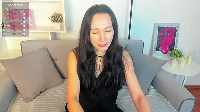 RubiHarlot online show from 10-11-25, 01:17
