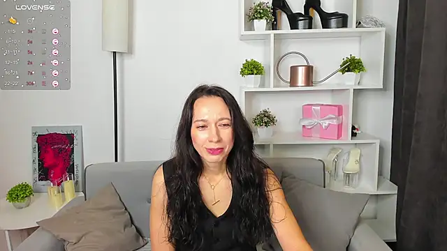 RubiHarlot online show from 09-22-25, 01:22