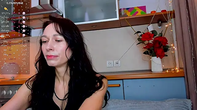 RubiHarlot online show from 09-12-25, 01:28