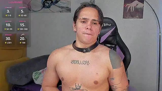 Maximiliano scoott   online show from 06-12-26, 09:45