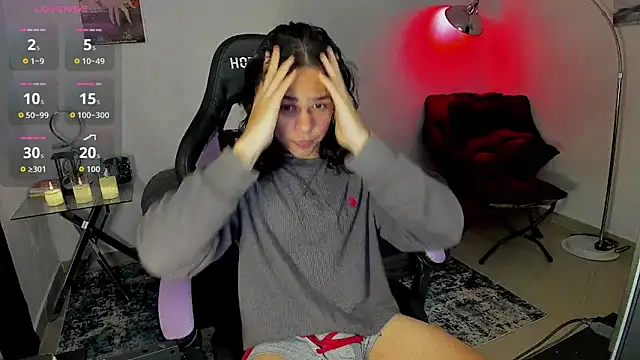 Maximiliano scoott   online show from 11-28-25, 06:52