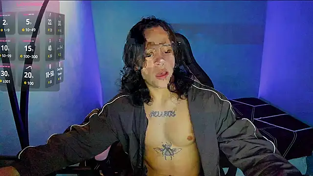 Maximiliano scoott   online show from 09-23-25, 06:15