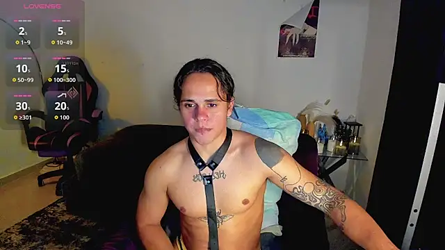 Maximiliano scoott   online show from 03-16-26, 10:56