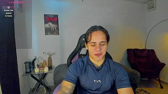 Maximiliano scoott   online show from 02-08-26, 06:05