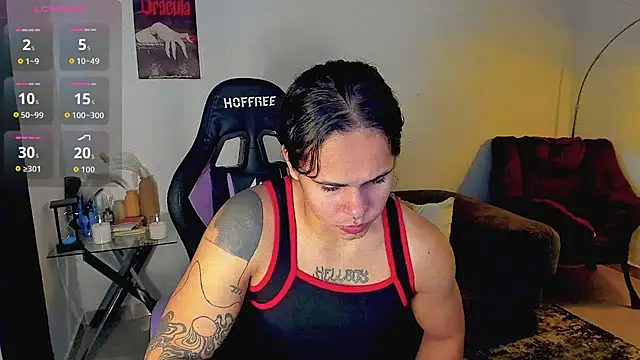 Maximiliano scoott   online show from 03-06-26, 09:54