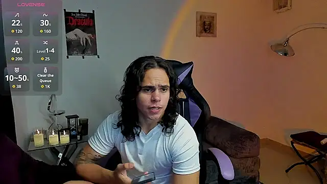 Maximiliano scoott   online show from 11-20-25, 05:41