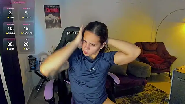 Maximiliano scoott   online show from 02-14-26, 09:48