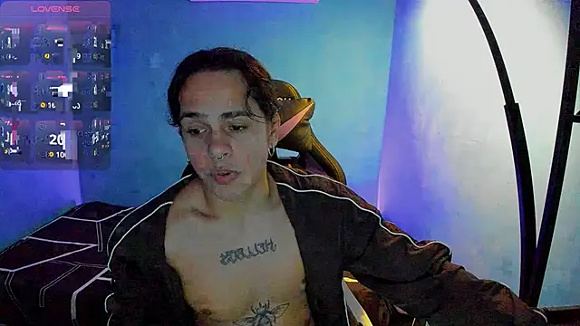 Maximiliano scoott   online show from 09-29-25, 06:57