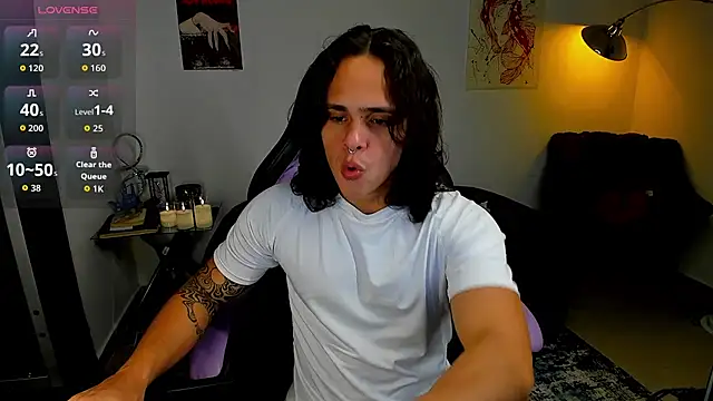 Maximiliano scoott   online show from 12-04-25, 05:17