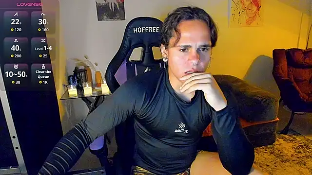 Maximiliano scoott   online show from 01-08-26, 02:06