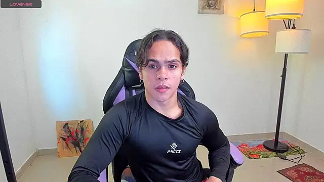 Maximiliano scoott   online show from 10-30-25, 06:16