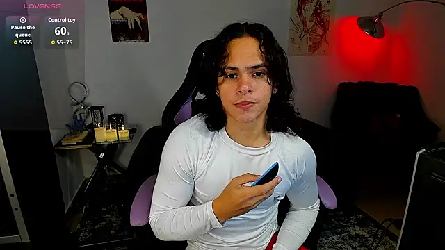 Maximiliano scoott   online show from 12-02-25, 10:22