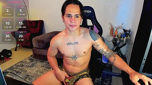 Maximiliano scoott   online show from 04-02-26, 08:37