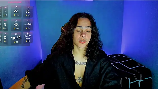 Maximiliano scoott   online show from 09-19-25, 05:28