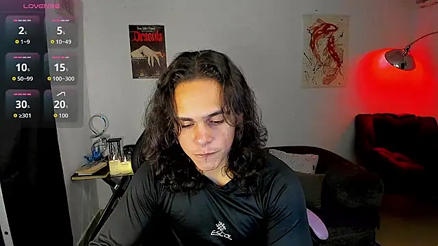 Maximiliano scoott   online show from 12-01-25, 06:53