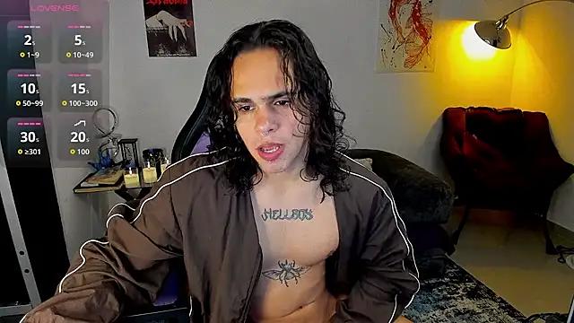 Maximiliano scoott   online show from 12-04-25, 10:53