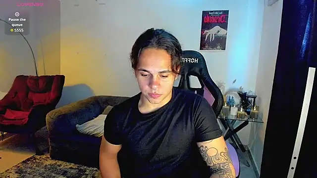 Maximiliano scoott   online show from 03-19-26, 07:58