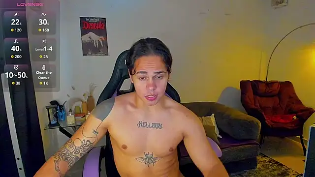 Maximiliano scoott   online show from 03-02-26, 10:38