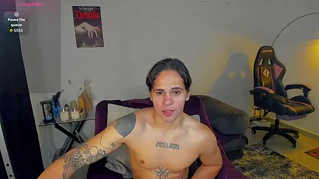 Maximiliano scoott   online show from 02-24-26, 11:05