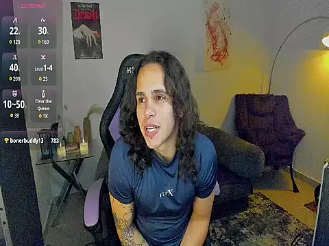 Maximiliano scoott   online show from 02-05-26, 02:29