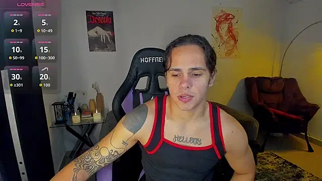 Maximiliano scoott   online show from 02-01-26, 10:52