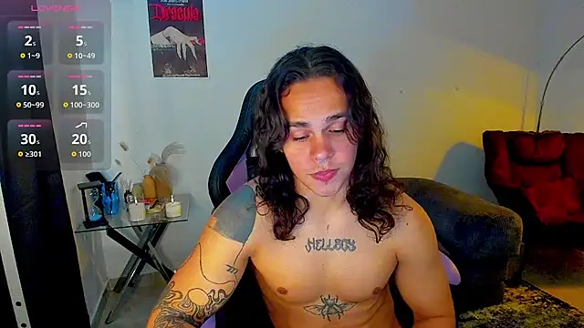 Maximiliano scoott   online show from 03-04-26, 08:27